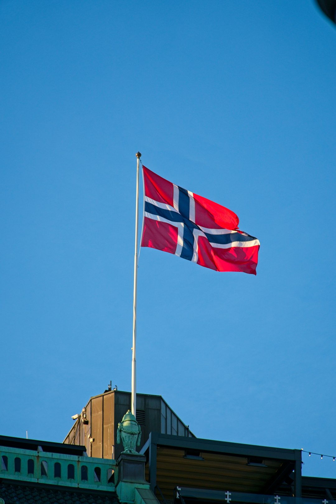 Norwegian teacher training session